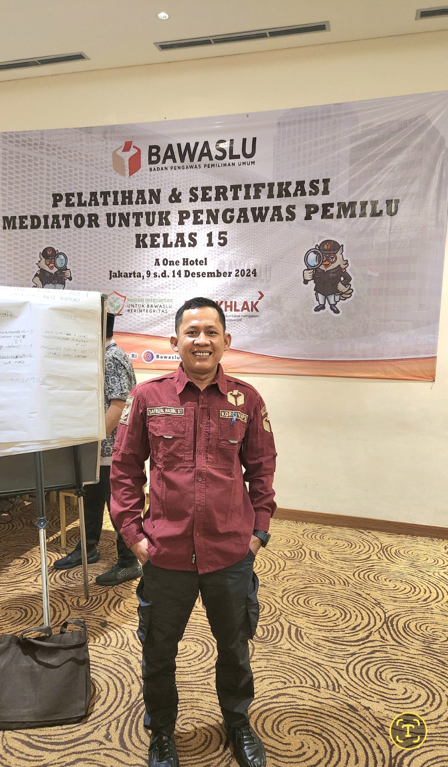 Safrizal Hasbi