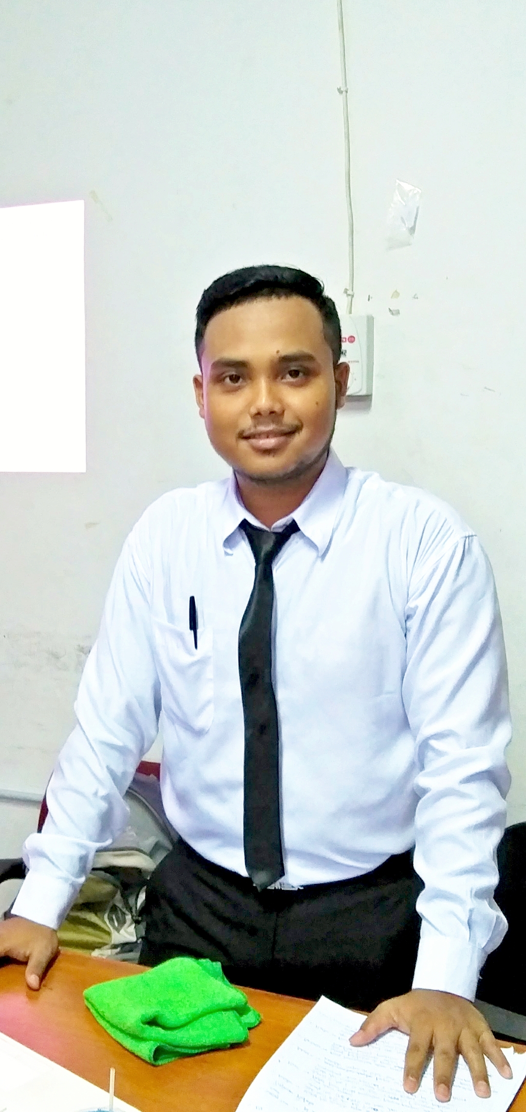 Hanif Burhanuddin Putra Utama
